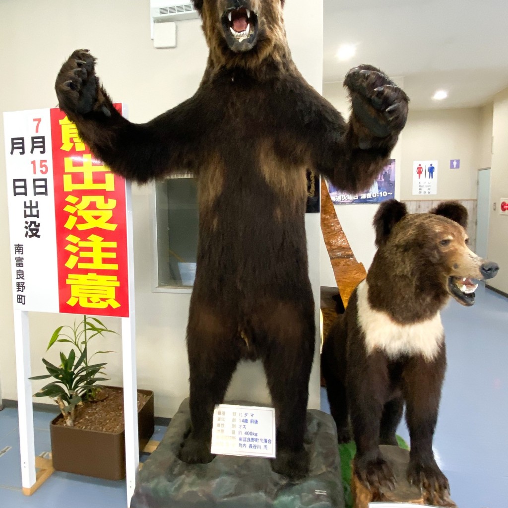 実際訪問したユーザーが直接撮影して投稿した幾寅道の駅道の駅 南ふらのの写真