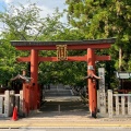 実際訪問したユーザーが直接撮影して投稿した春日野町神社氷室神社の写真