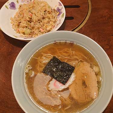 実際訪問したユーザーが直接撮影して投稿した茂呂山町ラーメン / つけ麺大しま屋の写真