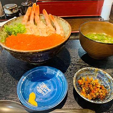 実際訪問したユーザーが直接撮影して投稿した北別府丼ものいくら家 丼 伊川谷店の写真