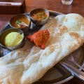 Dip Special Thali - 実際訪問したユーザーが直接撮影して投稿した東山アジア / エスニックDIPPALACE 中目黒店の写真のメニュー情報