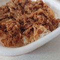 牛丼並弁当 - 実際訪問したユーザーが直接撮影して投稿した栄町牛丼すき家 川口駅東口店の写真のメニュー情報