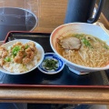 しょうゆラーメン - 実際訪問したユーザーが直接撮影して投稿した玉島長尾ラーメン専門店ときやの写真のメニュー情報