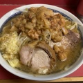 実際訪問したユーザーが直接撮影して投稿した桜台ラーメン / つけ麺ラーメン二郎 桜台駅前店の写真