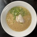 実際訪問したユーザーが直接撮影して投稿した国分ラーメン / つけ麺長浜ラーメン小太郎 太宰府店の写真