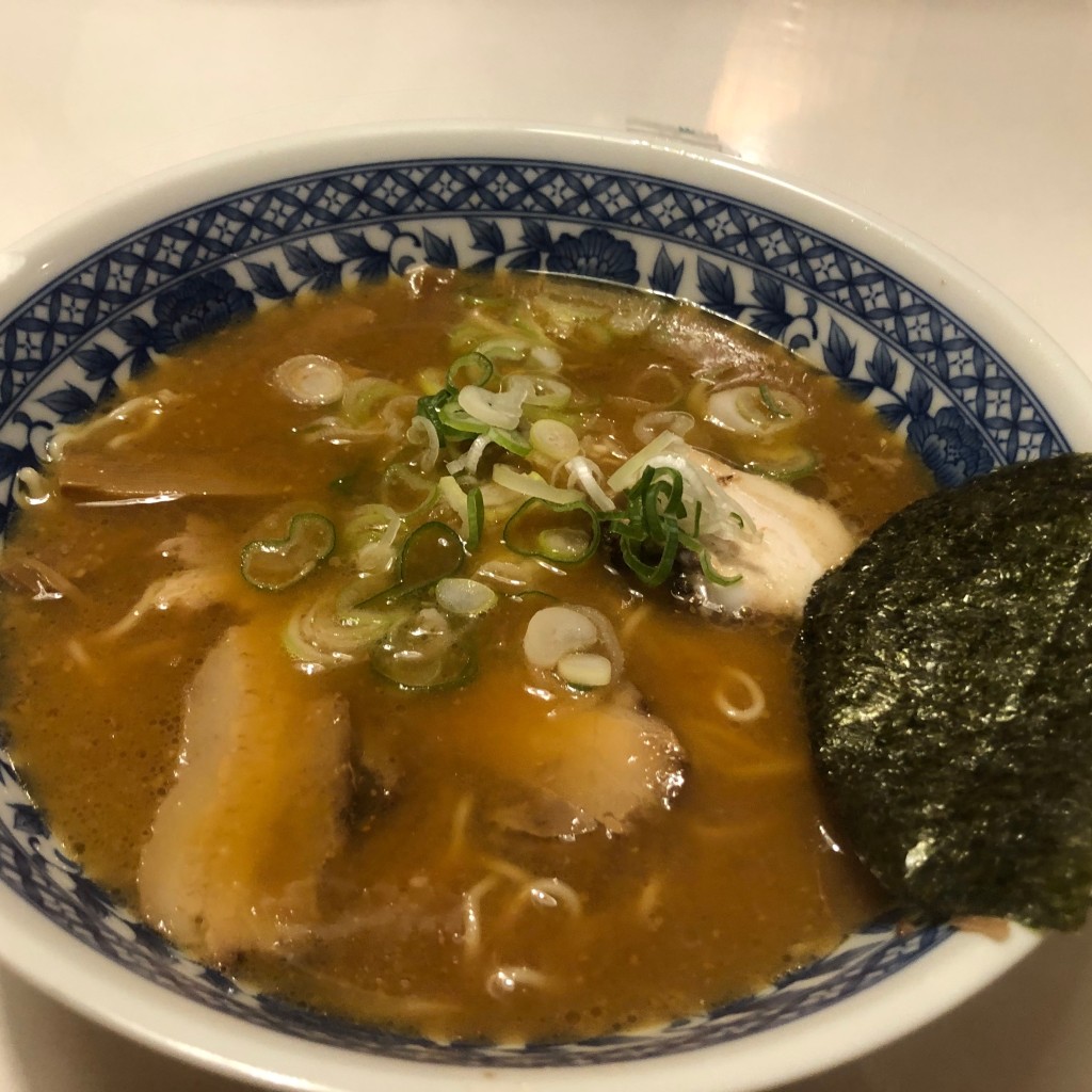 わたしのじんせいさんが投稿した大毛ラーメン / つけ麺のお店ラーメンこじま/ラーメンコジマの写真