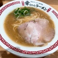 博多豚骨ラーメン - 実際訪問したユーザーが直接撮影して投稿した下臼井ラーメン専門店幸ちゃんラーメン 福岡空港店の写真のメニュー情報