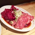 実際訪問したユーザーが直接撮影して投稿した大須焼肉牛肉屋 三國の写真