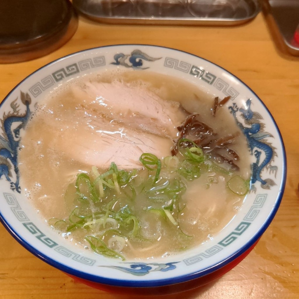 ユーザーが投稿したラーメンの写真 - 実際訪問したユーザーが直接撮影して投稿した彌富通ラーメン専門店博多ラーメン まさきやの写真