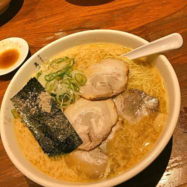 実際訪問したユーザーが直接撮影して投稿した太閤通ラーメン / つけ麺萬珍軒の写真