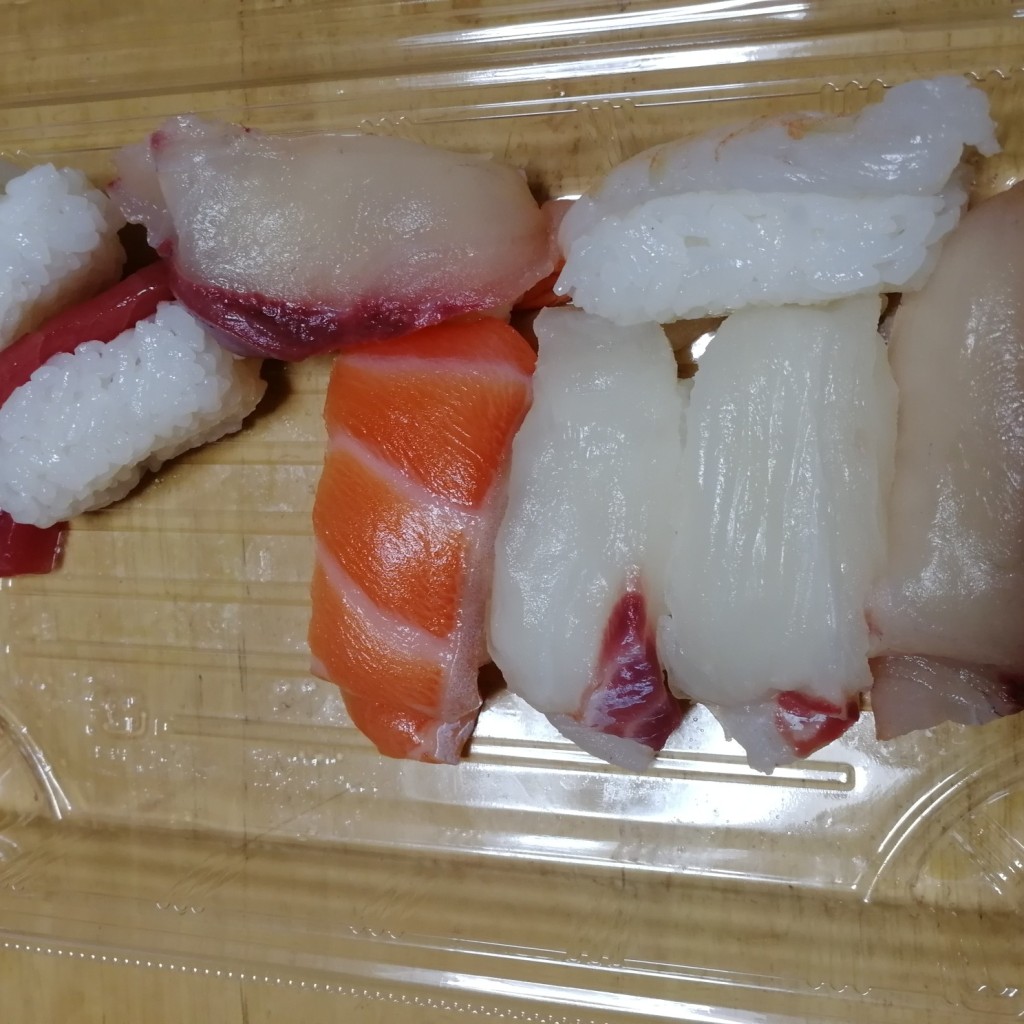 ユーザーが投稿した鮮魚の写真 - 実際訪問したユーザーが直接撮影して投稿した上古賀魚介 / 海鮮料理魚商 筑紫野の写真