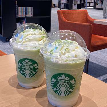 スターバックスコーヒー 小牧市中央図書館店のundefinedに実際訪問訪問したユーザーunknownさんが新しく投稿した新着口コミの写真