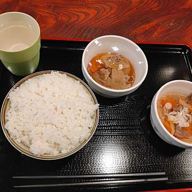 実際訪問したユーザーが直接撮影して投稿した小名浜定食屋楽市食堂の写真