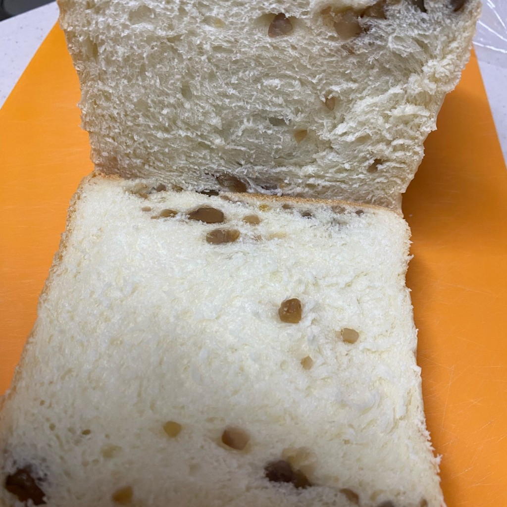 ユーザーが投稿したごろっとマロン生食パンの写真 - 実際訪問したユーザーが直接撮影して投稿した菊水元町二条食パン専門店ラ・パン 札幌本店の写真
