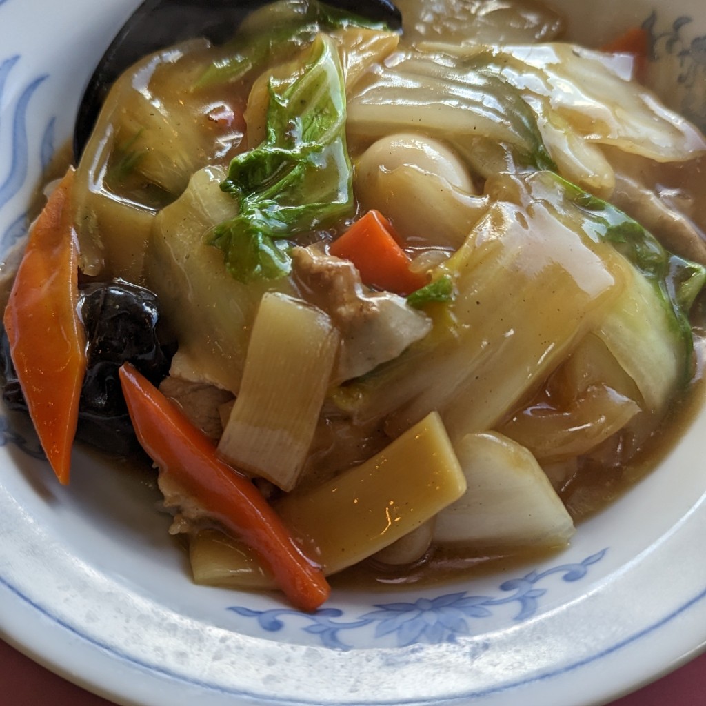 ユーザーが投稿したセットの写真 - 実際訪問したユーザーが直接撮影して投稿した西山町中華料理中国料理 味A 春日井西山店の写真