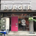 実際訪問したユーザーが直接撮影して投稿した外神田ハンバーガーBURGER&MILKSHAKE CRANEの写真