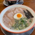 実際訪問したユーザーが直接撮影して投稿した新合川ラーメン専門店大砲ラーメン 合川店の写真