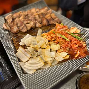 韓国食堂 チャンのundefinedに実際訪問訪問したユーザーunknownさんが新しく投稿した新着口コミの写真