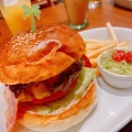 実際訪問したユーザーが直接撮影して投稿した四谷ハンバーガーIsland Burgers 四谷三丁目店の写真