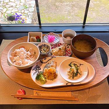 実際訪問したユーザーが直接撮影して投稿した甲弩カフェ古カフェ 陽だまりの写真