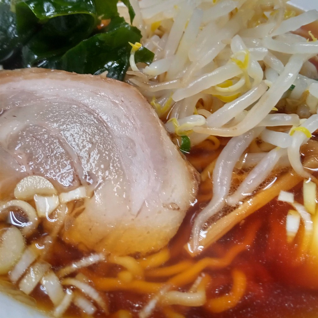 ユーザーが投稿したラーメンの写真 - 実際訪問したユーザーが直接撮影して投稿した江東橋餃子亀戸ぎょうざ 錦糸町店の写真