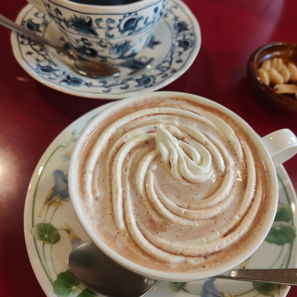 実際訪問したユーザーが直接撮影して投稿した千代田その他飲食店喫茶さくらの写真