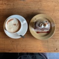 実際訪問したユーザーが直接撮影して投稿した芝本町カフェウェンズデイ コーヒー スタンドの写真