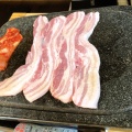 サムギョプサル - 実際訪問したユーザーが直接撮影して投稿した歌舞伎町韓国料理豚かんの写真のメニュー情報