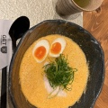 実際訪問したユーザーが直接撮影して投稿した中央町ラーメン専門店とまらないラーメン愛 GET54の写真