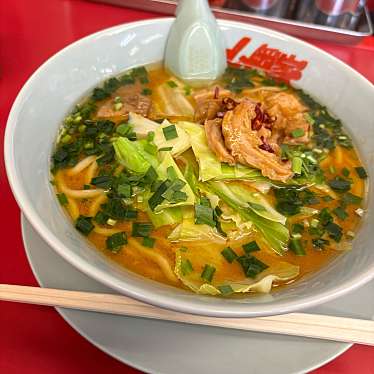 実際訪問したユーザーが直接撮影して投稿した硯町ラーメン専門店ラーメン山岡家 明石店の写真