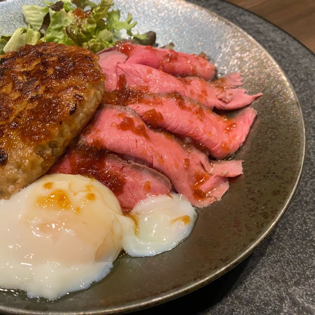 グルーじー北海道ぐるめさんが投稿した北二十四条西肉料理のお店肉 Needs/ニク ニーズの写真