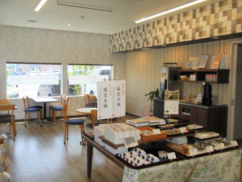 実際訪問したユーザーが直接撮影して投稿した日吉町和菓子いしむら 高城店の写真