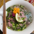 ビーフフォー - 実際訪問したユーザーが直接撮影して投稿した十八日町ベトナム料理ロブ フォートンズの写真のメニュー情報