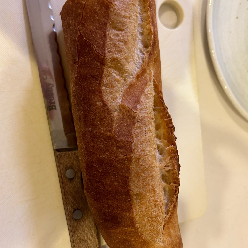 ユーザーが投稿した食パンの写真 - 実際訪問したユーザーが直接撮影して投稿した井口台ベーカリーブルー バードの写真