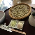 実際訪問したユーザーが直接撮影して投稿した湯本茶屋そば箱根暁庵 箱根湯本店の写真