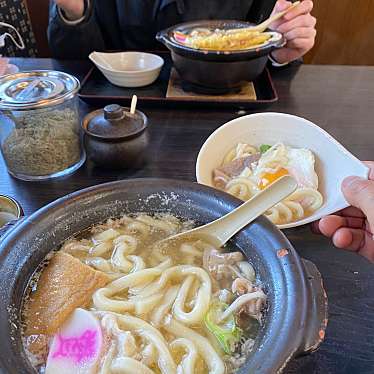 LINE_ちゃこさんが投稿した浅川うどんのお店資さんうどん 浅川店/スケサンウドン アサカワテンの写真