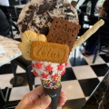 実際訪問したユーザーが直接撮影して投稿したいぶき野スイーツIQUECO gelato&sconeの写真