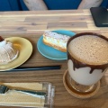 実際訪問したユーザーが直接撮影して投稿した松南町カフェgeecoffeeの写真