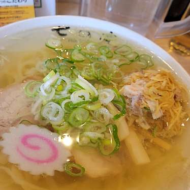 しょうがラーメン 七の庫のundefinedに実際訪問訪問したユーザーunknownさんが新しく投稿した新着口コミの写真