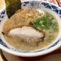 実際訪問したユーザーが直接撮影して投稿した阿倍野筋ラーメン専門店らーめん 亀王  天王寺駅前店の写真