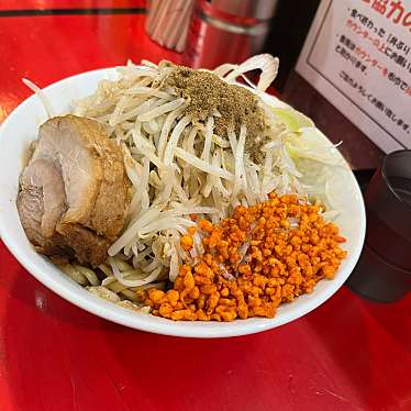 ラーメン鷹の目 大宮店のundefinedに実際訪問訪問したユーザーunknownさんが新しく投稿した新着口コミの写真