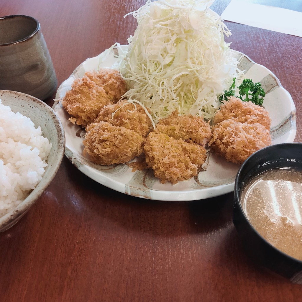 ya_oさんが投稿した東池袋とんかつのお店清水屋/シミズヤの写真