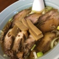 実際訪問したユーザーが直接撮影して投稿した真清田ラーメン / つけ麺ラーメン 中村の写真