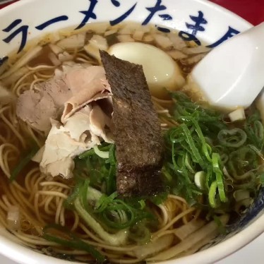 実際訪問したユーザーが直接撮影して投稿した生玉町ラーメン専門店長浜ラーメン くにえぃ たま屋の写真