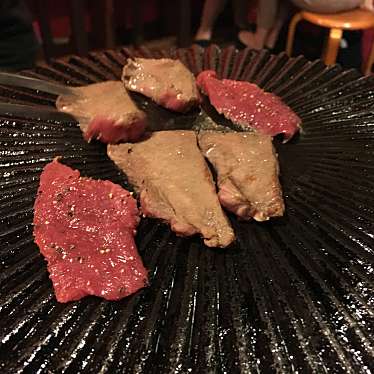 実際訪問したユーザーが直接撮影して投稿した中崎焼肉焼肉 ハラミ馬鹿の写真