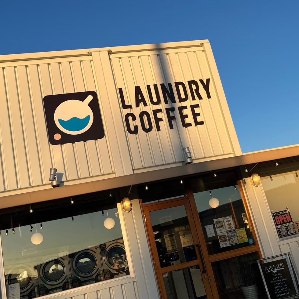 自然大好きっ子さんが投稿した上戸祭町コインランドリーのお店LAUNDRY COFFEE 上戸祭店/ランドリー コーヒー カミトマツリテンの写真