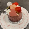 実際訪問したユーザーが直接撮影して投稿した中川ケーキパティスリー ポンデラルマの写真