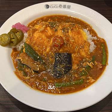 実際訪問したユーザーが直接撮影して投稿した湊町カレーCoCo壱番屋 船橋湊町店の写真