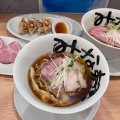 実際訪問したユーザーが直接撮影して投稿した難波ラーメン専門店みな麺 なんばウォーク店の写真