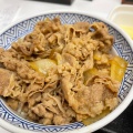 牛丼 - 実際訪問したユーザーが直接撮影して投稿した中野牛丼吉野家 中野北口店の写真のメニュー情報